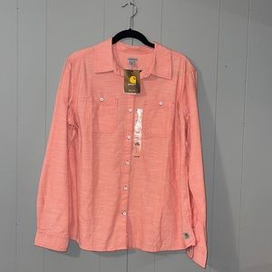 Carhartt Button Shirt
